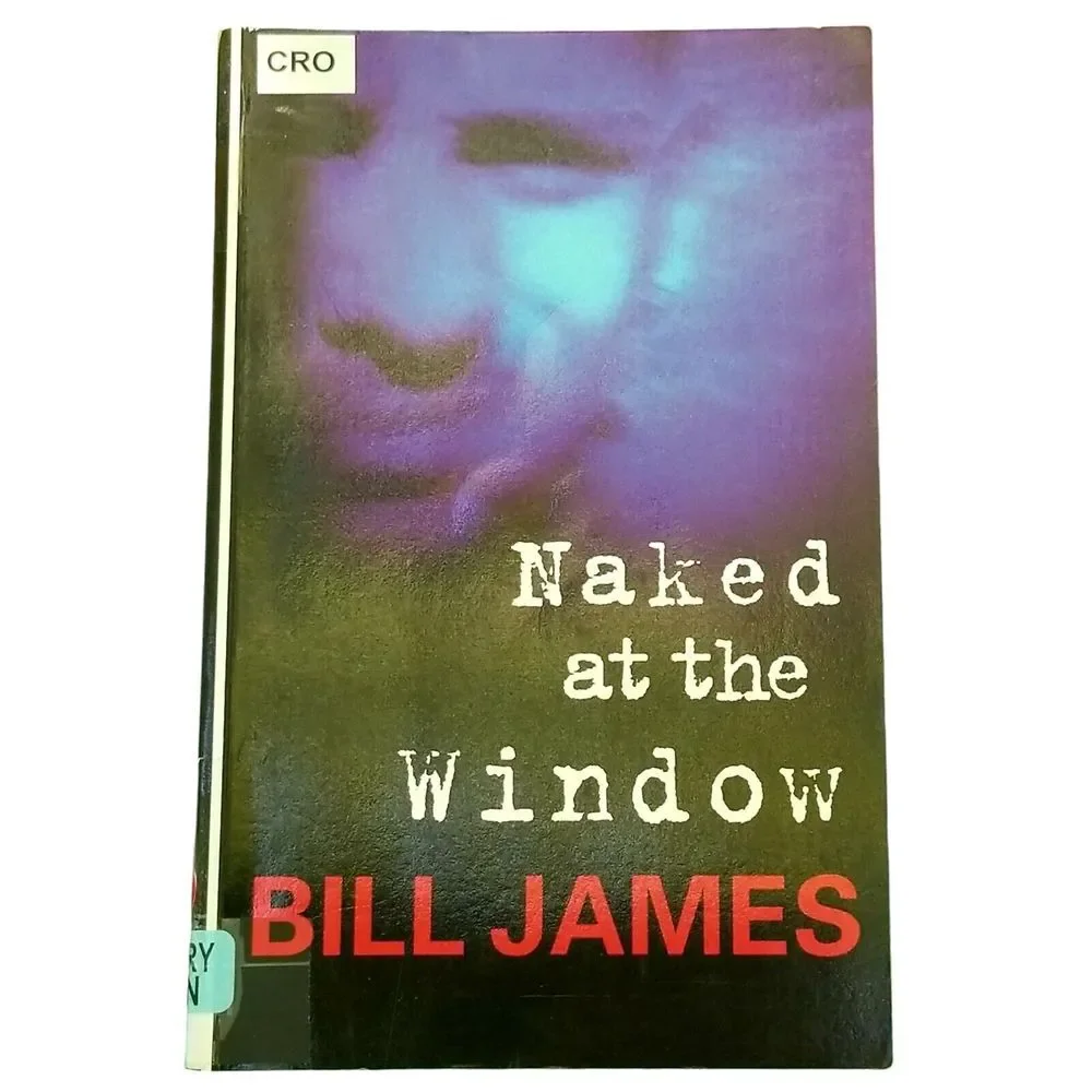 HARPER & ILES Bill James  Lot 19 + Bonus Book Girls Halo Roses Easy Street‎ Dead
